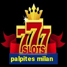 palpites milan